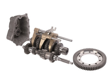 Opel F20 – 5-Speed Dogring Kit